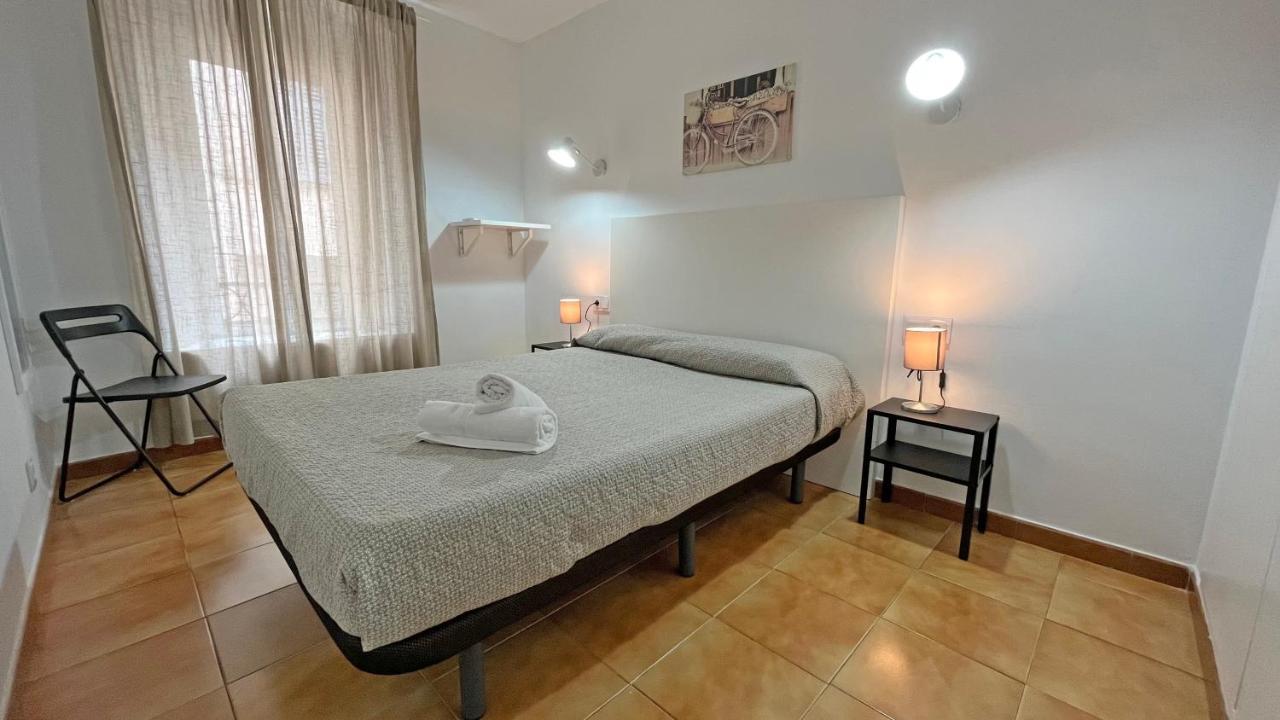 Hostal La Premsa Arenys de Mar Dış mekan fotoğraf