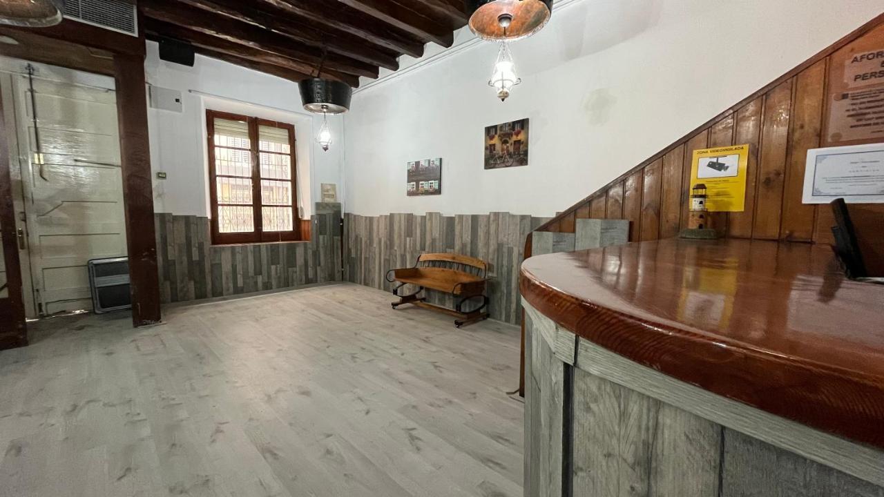 Hostal La Premsa Arenys de Mar Dış mekan fotoğraf