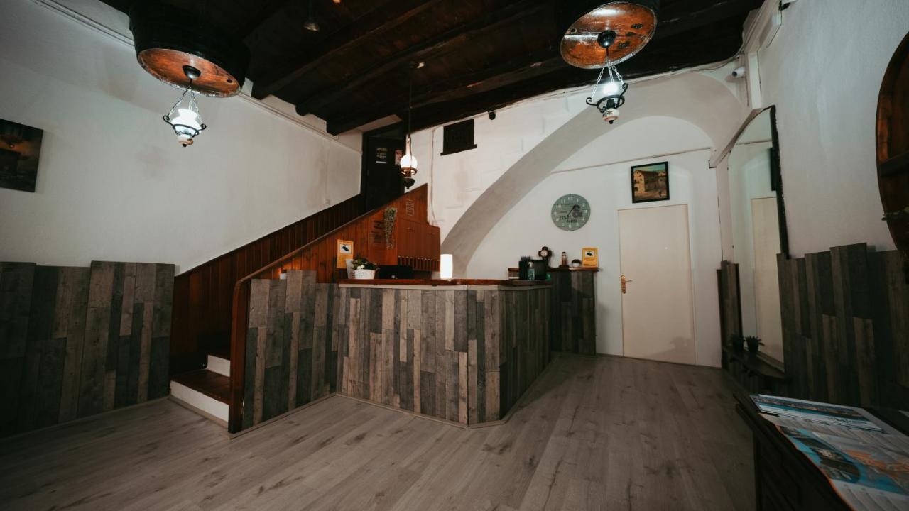 Hostal La Premsa Arenys de Mar Dış mekan fotoğraf