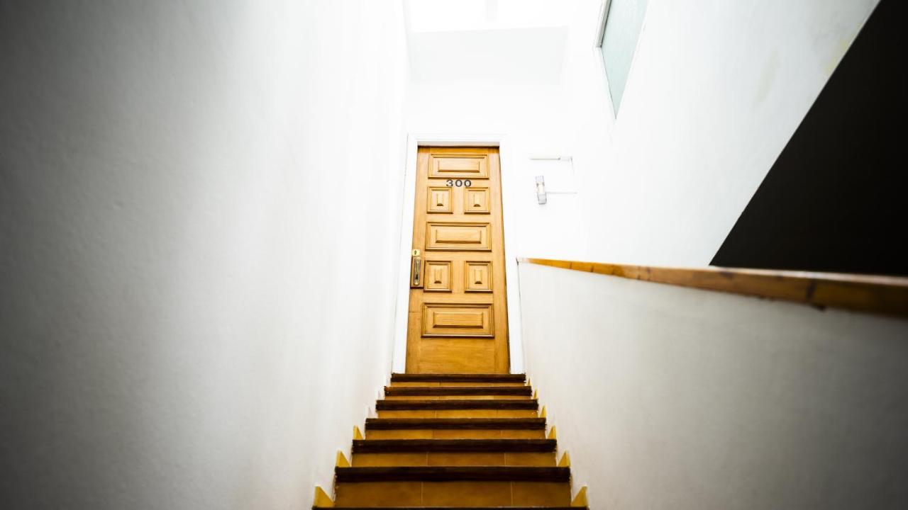 Hostal La Premsa Arenys de Mar Dış mekan fotoğraf